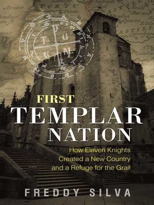 First Templar Nation - ebook